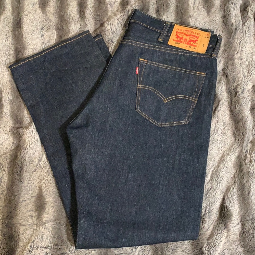 Men’s 501 Levi’s